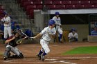 Baseball vs Salisbury  Wheaton College Baseball takes on Salisbury University in game two of the NCAA D3 College World Series at Veterans Memorial Stadium in Cedar Rapids, Iowa. - Photo By: KEITH NORDSTROM : Wheaton Basball, NCAA, Baseball, World Series